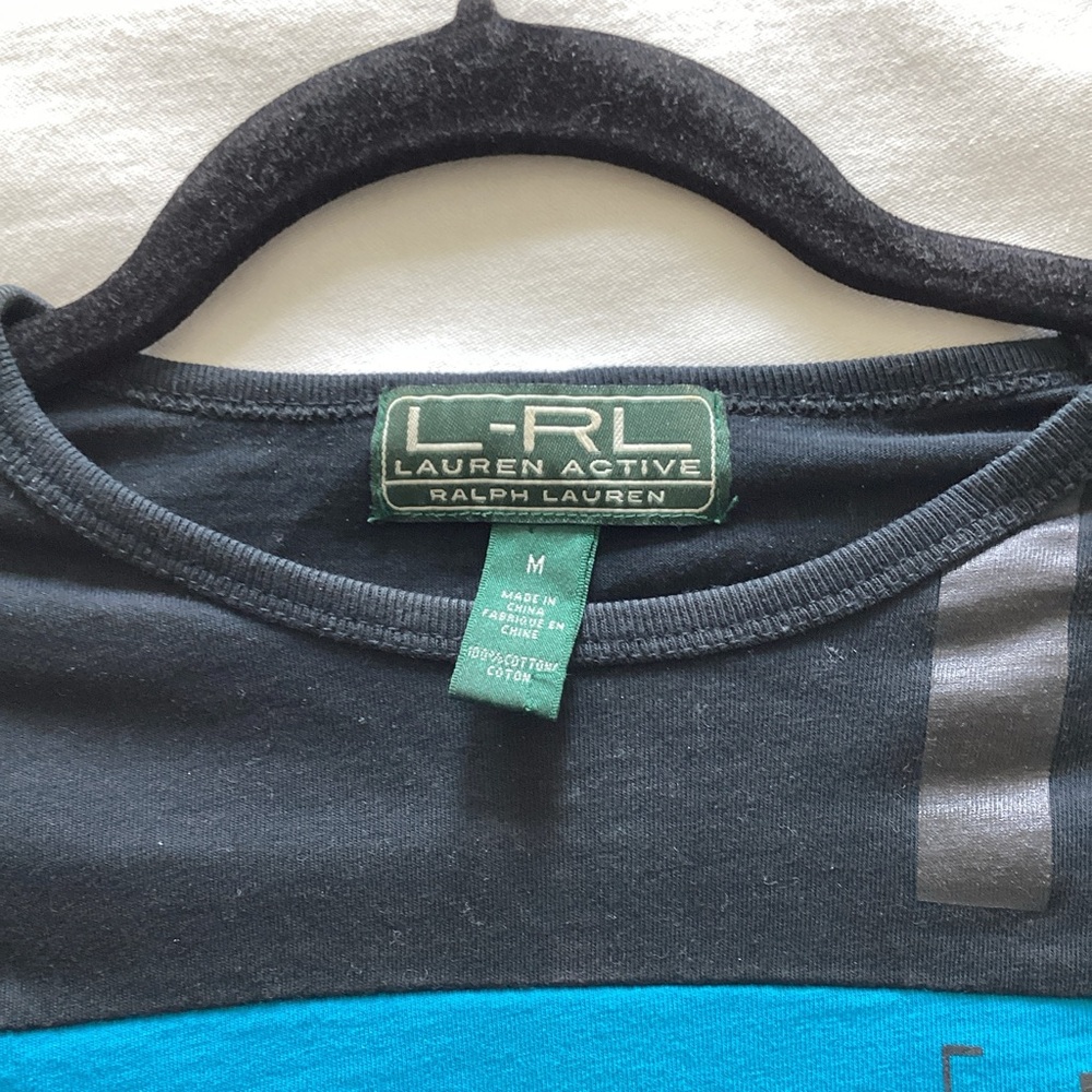 Preppy Ralph Lauren tee - Picture 4 of 7